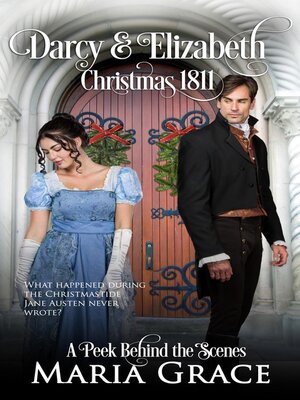 cover image of Darcy and Elizabeth